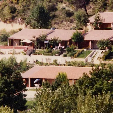 Le Seringat 46 Saint-Martin-de-Brômes Exterior foto
